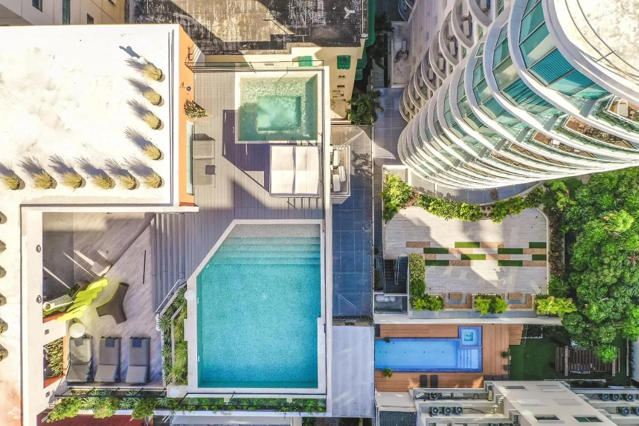 Fully Serviced Apartment At Regatta Living II - 6C Santo Domingo